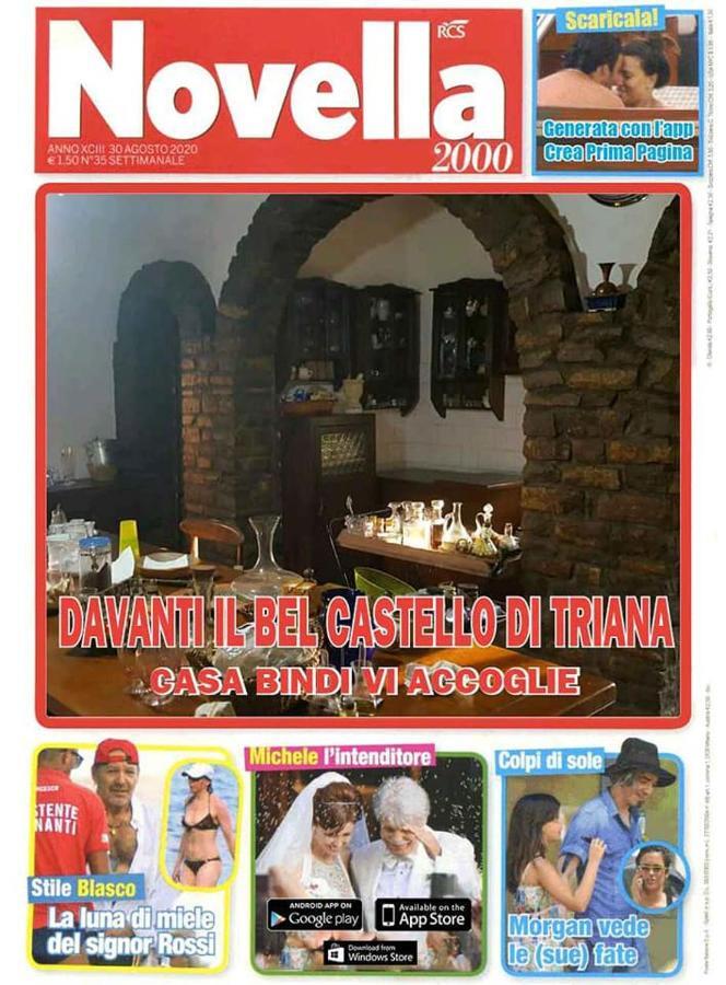 Casa Bindi Hotel Triana Zewnętrze zdjęcie