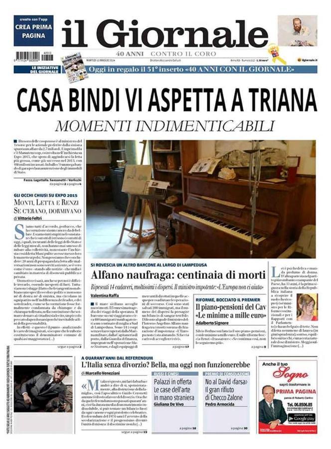 Casa Bindi Hotel Triana Zewnętrze zdjęcie